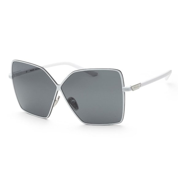 Prada White Womens Fashion Sunglasses